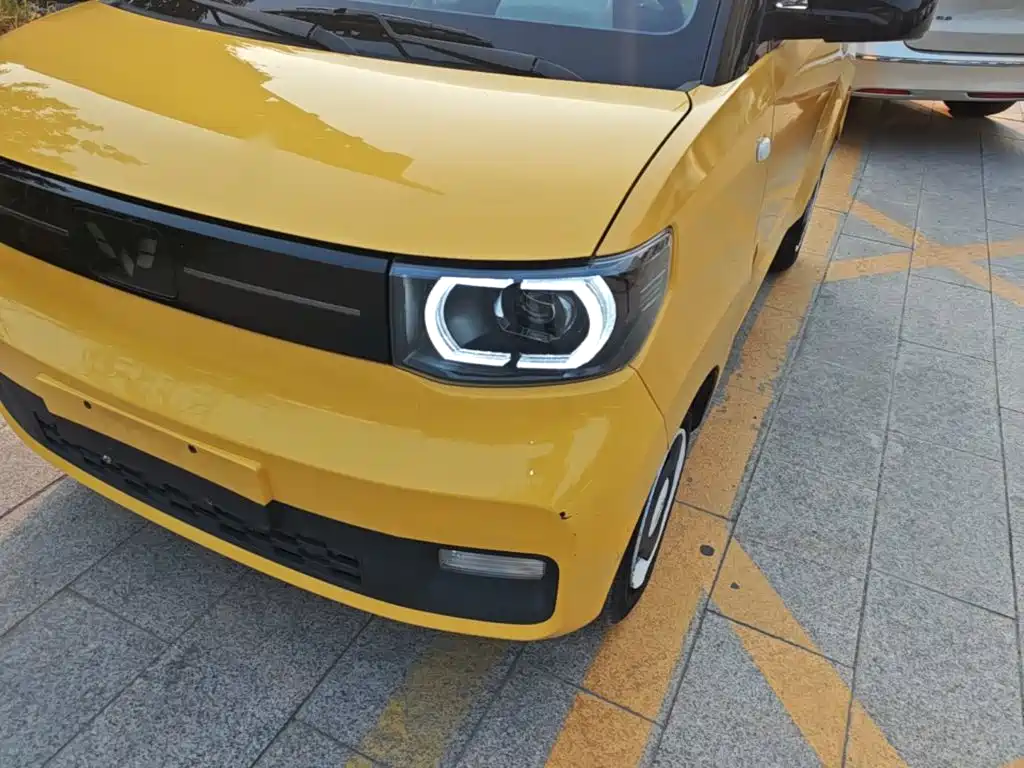 Wuling MINIEV — миниатюра 24