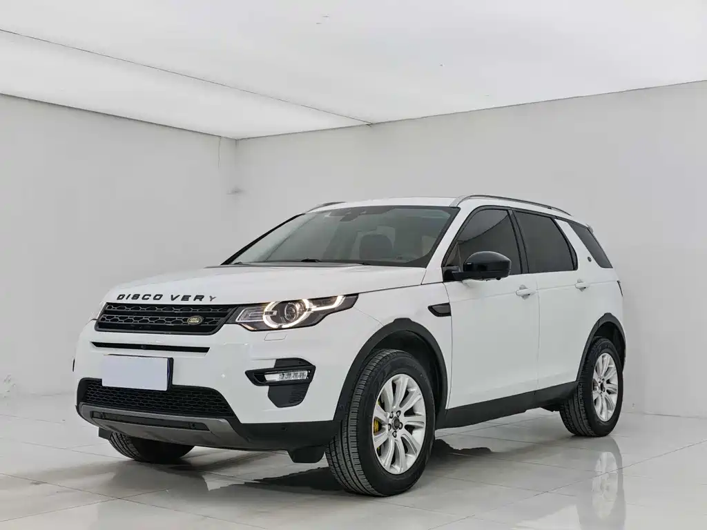 Land Rover Discovery Sport 2019