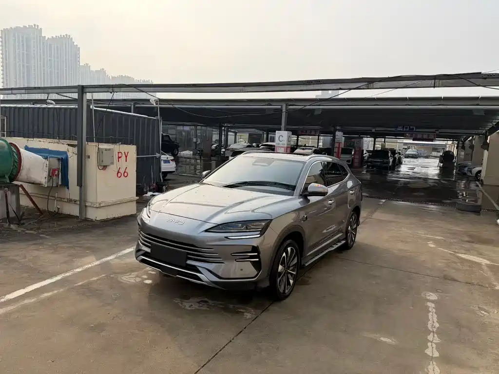 BYD SONGJIANG NEW ENERGY