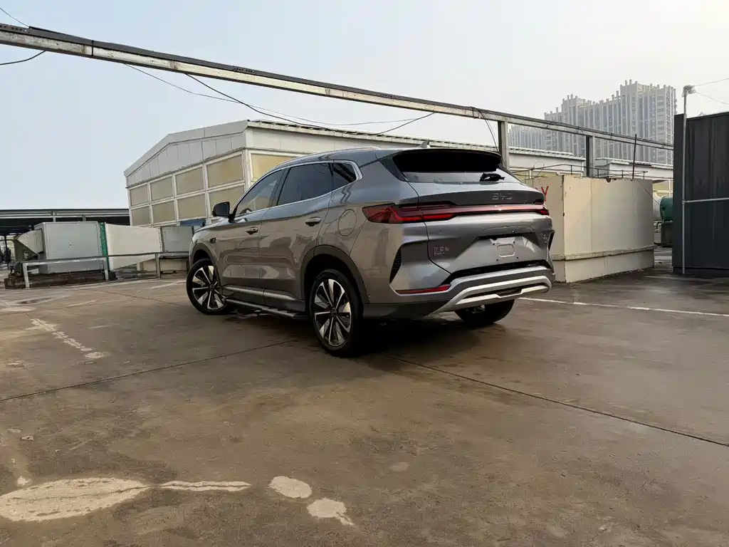 BYD SONGJIANG NEW ENERGY