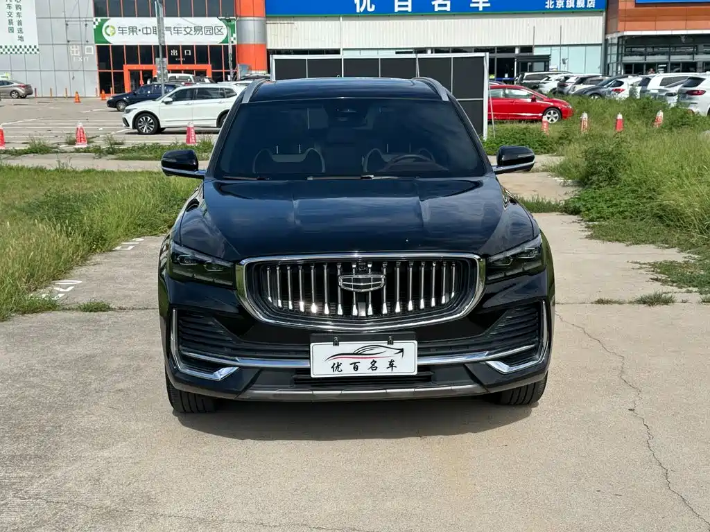 Geely Xingyue L — миниатюра 2