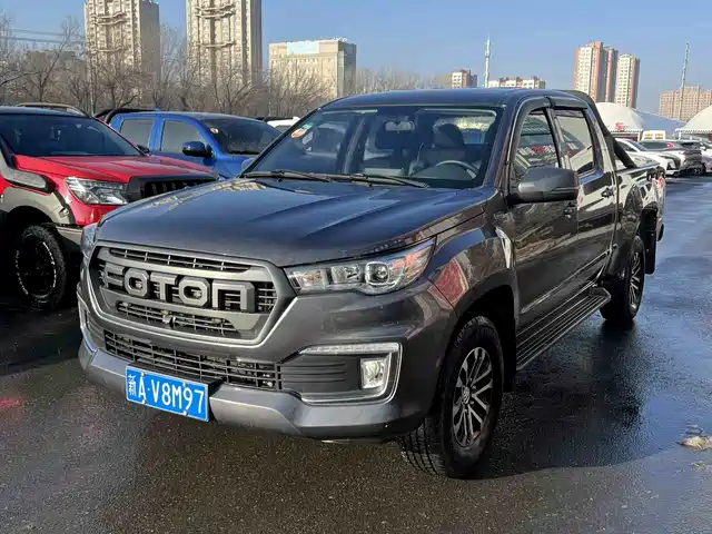 foton land-explorer-yutu