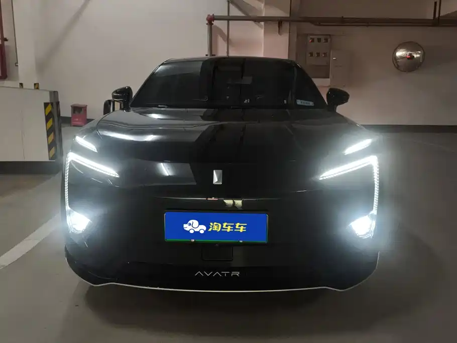 Avatr Avatr 11 — миниатюра 2