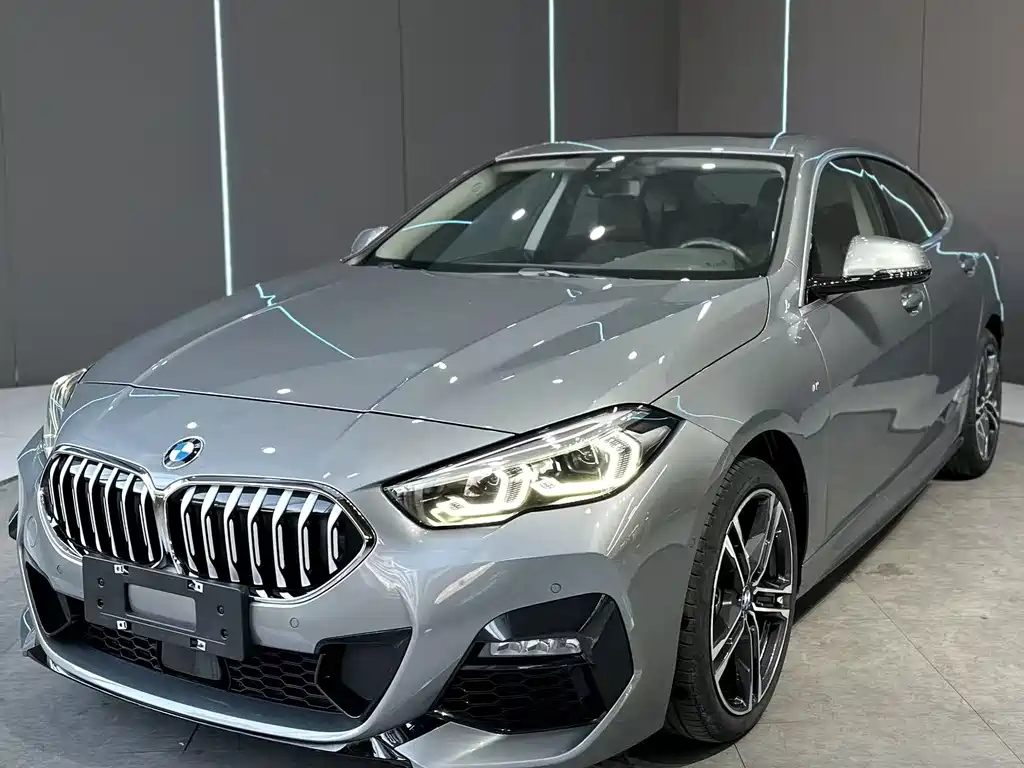 BMW 2 Series (Import) 2024