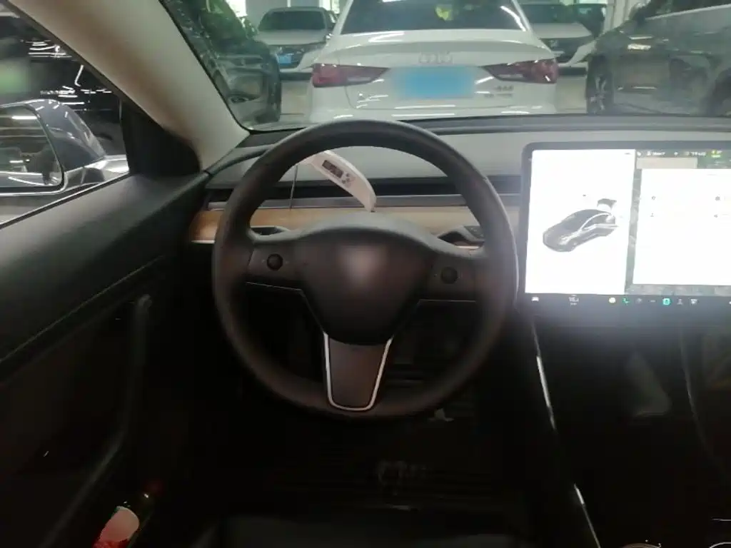 Tesla Model 3 — миниатюра 11