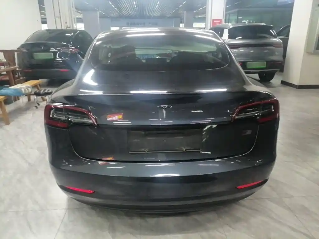 Tesla Model 3 — миниатюра 6