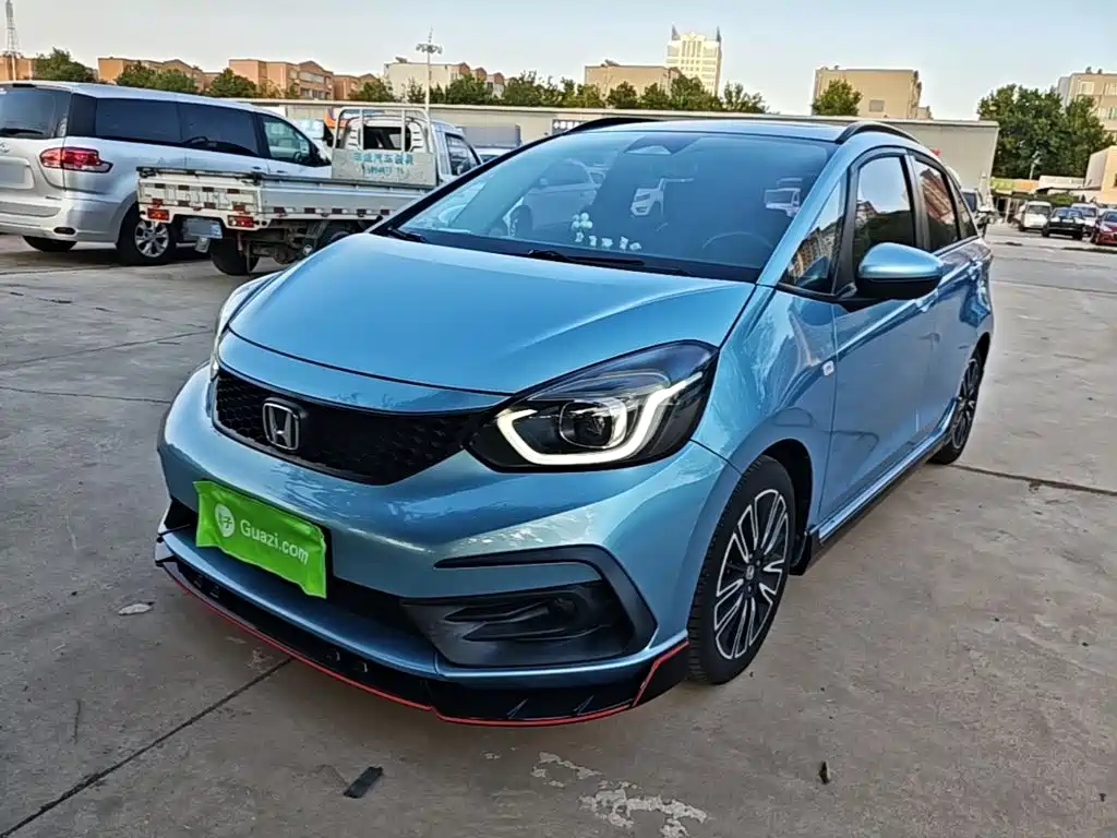 Honda Fit — миниатюра 2