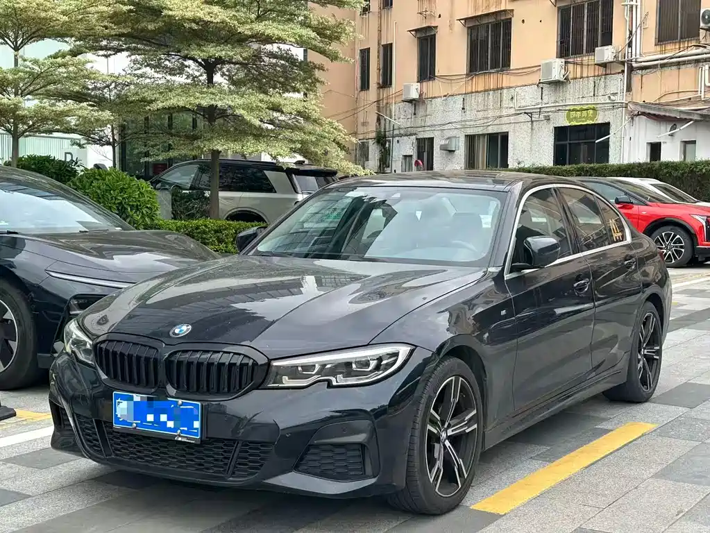 BMW 3 Series 2022