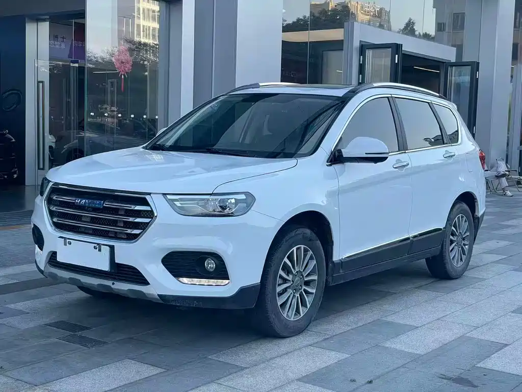 Haval H6 — миниатюра 17