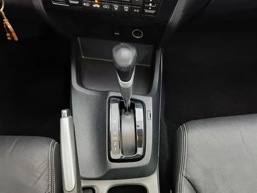 Honda Civic — миниатюра 13