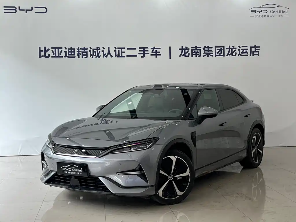 Byd L EV 2025