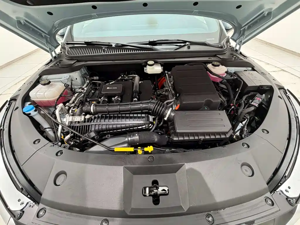 BYD Qin L — миниатюра 11