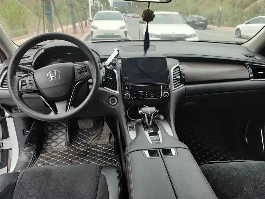 Honda Avancier — миниатюра 12