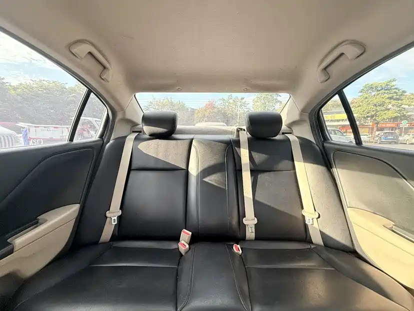 Honda City — миниатюра 12