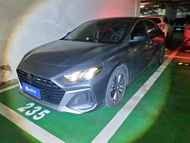 2021 GAC Trumpchi Empow