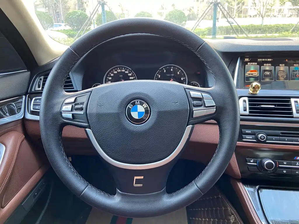 BMW 5 Series — миниатюра 12