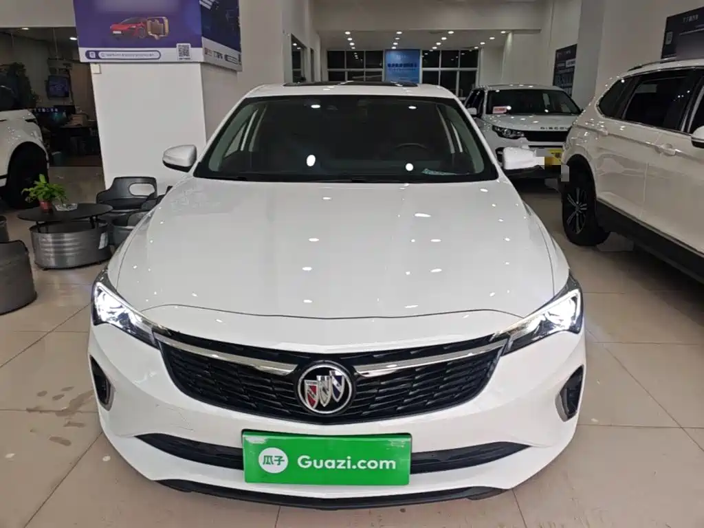 Buick Verano — миниатюра 3