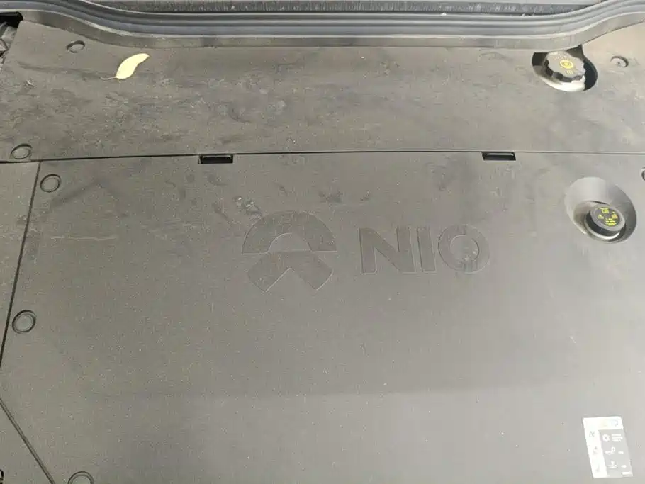 NIO ET5T — миниатюра 10