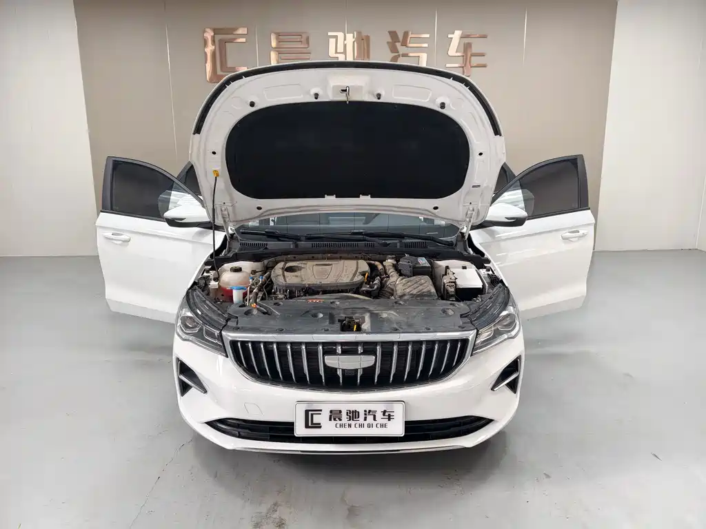 Geely Emgrand — миниатюра 18