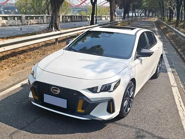 2021 GAC Trumpchi Empow