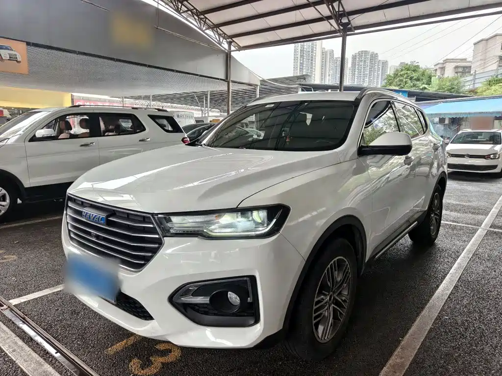 Haval H6 — миниатюра 2