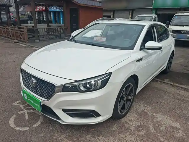 2018 MG MG6
