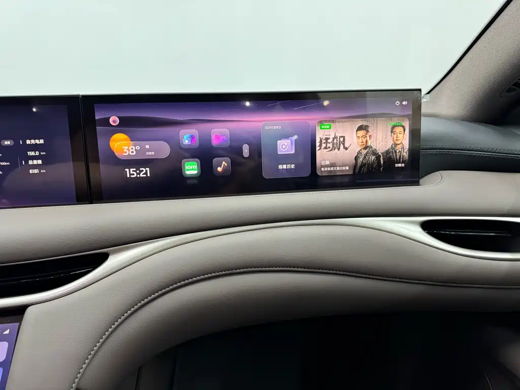 ZHIJI AUTOMOBILE ZHIJI L6