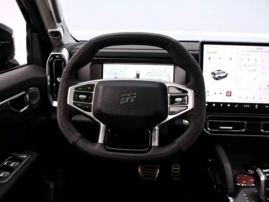Jetour Traveller — миниатюра 7