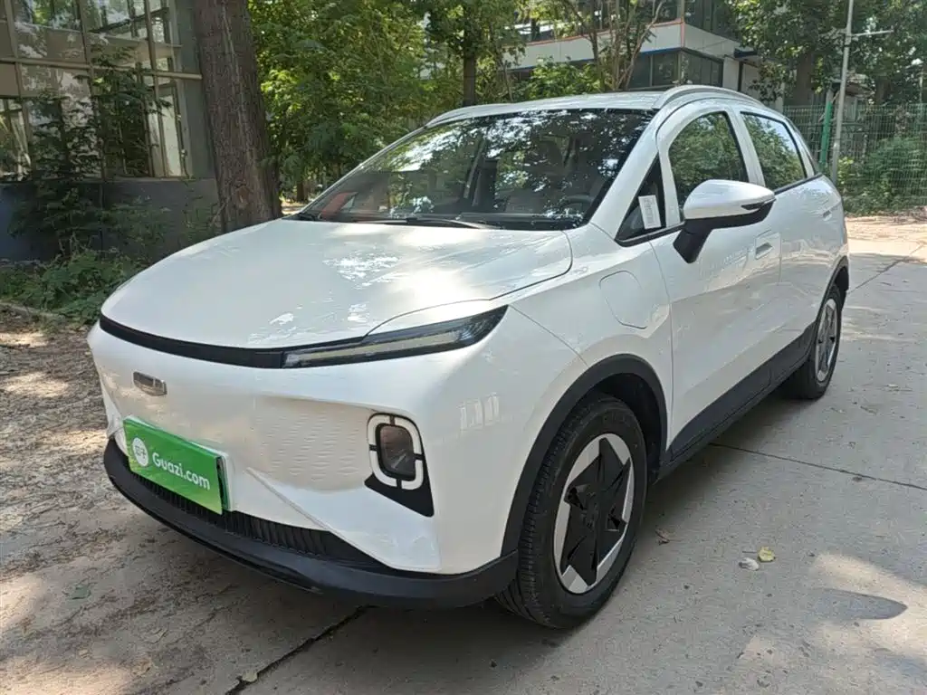Geely E Firefly E 2024 301km