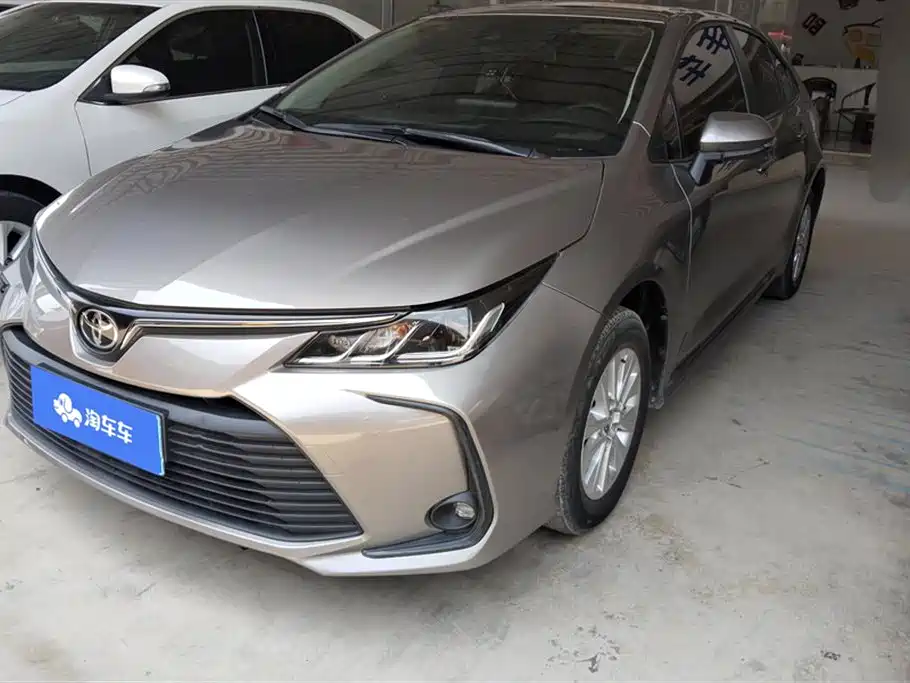Toyota Corolla 2023