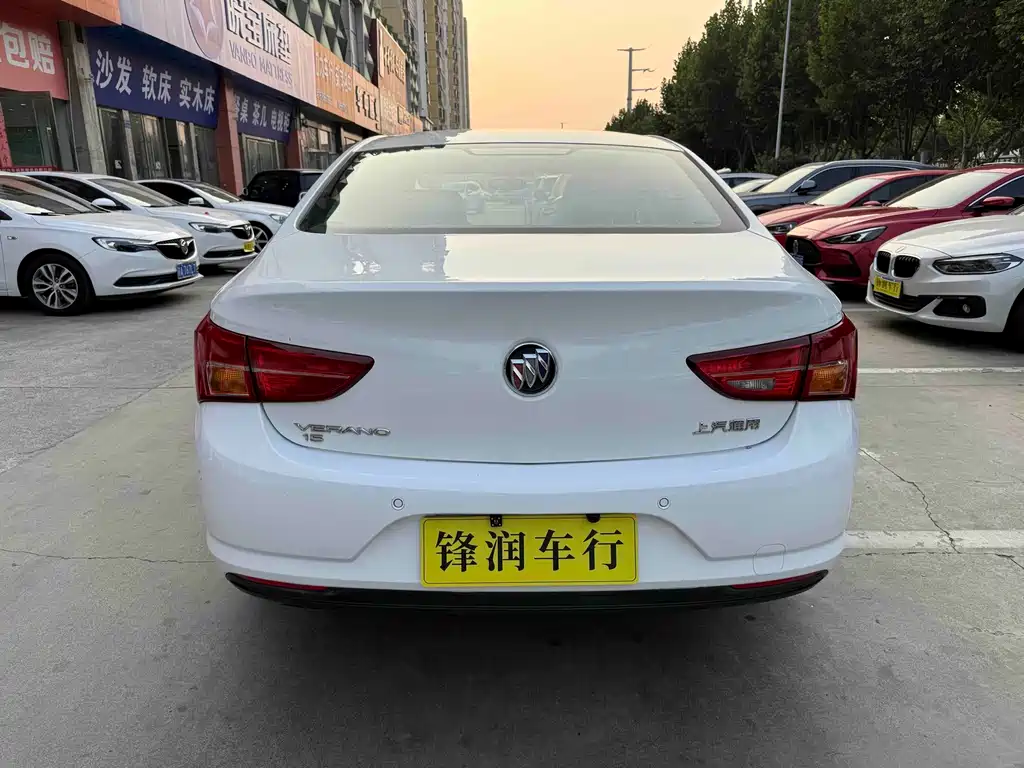 Buick Verano — миниатюра 5