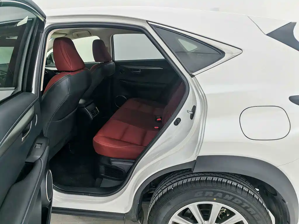 Lexus NX — миниатюра 12