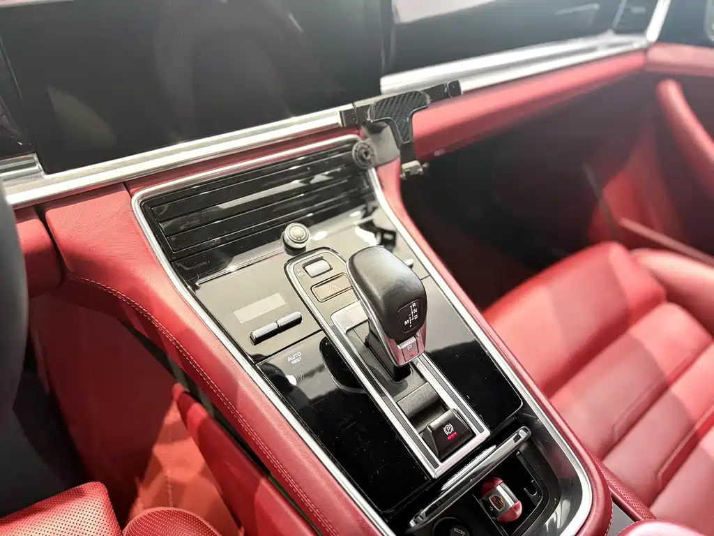 Porsche Panamera 2017 Panamera 4S 2.9T