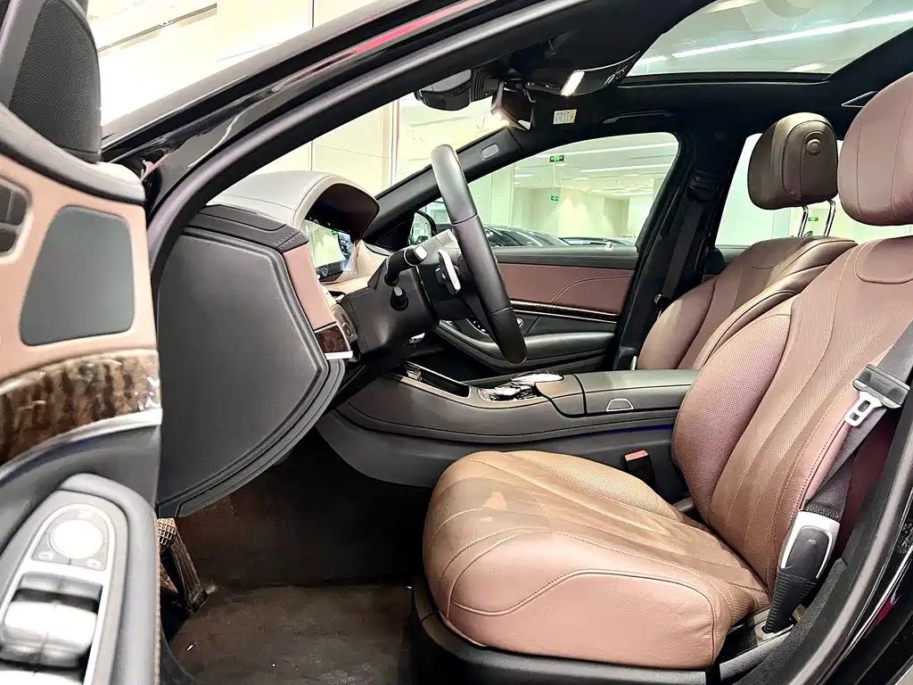 Mercedes-Benz S-Class S 2018 S 320 L