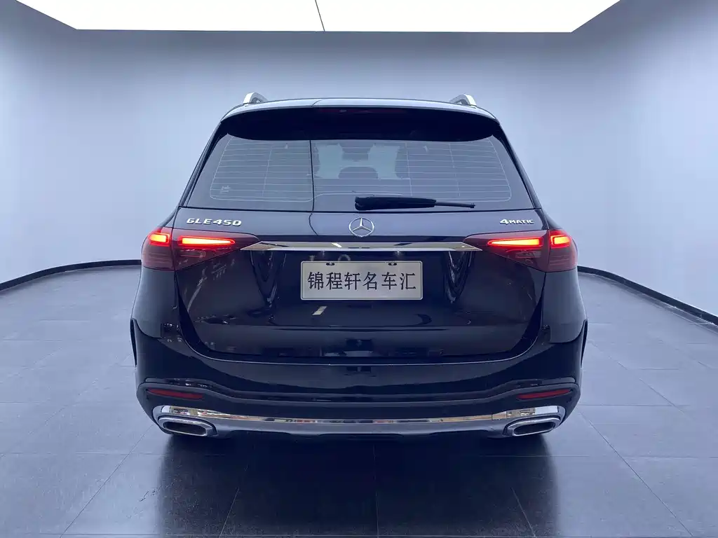Mercedes-Benz GLE (Import) — миниатюра 6