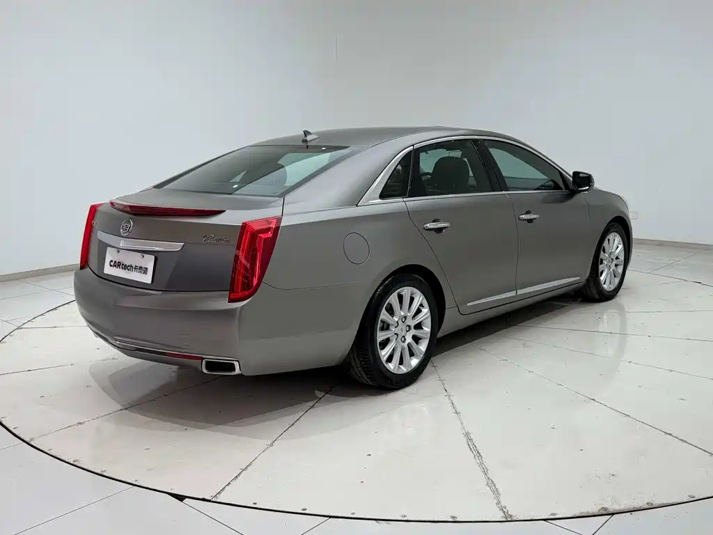 Cadillac XTS — миниатюра 27