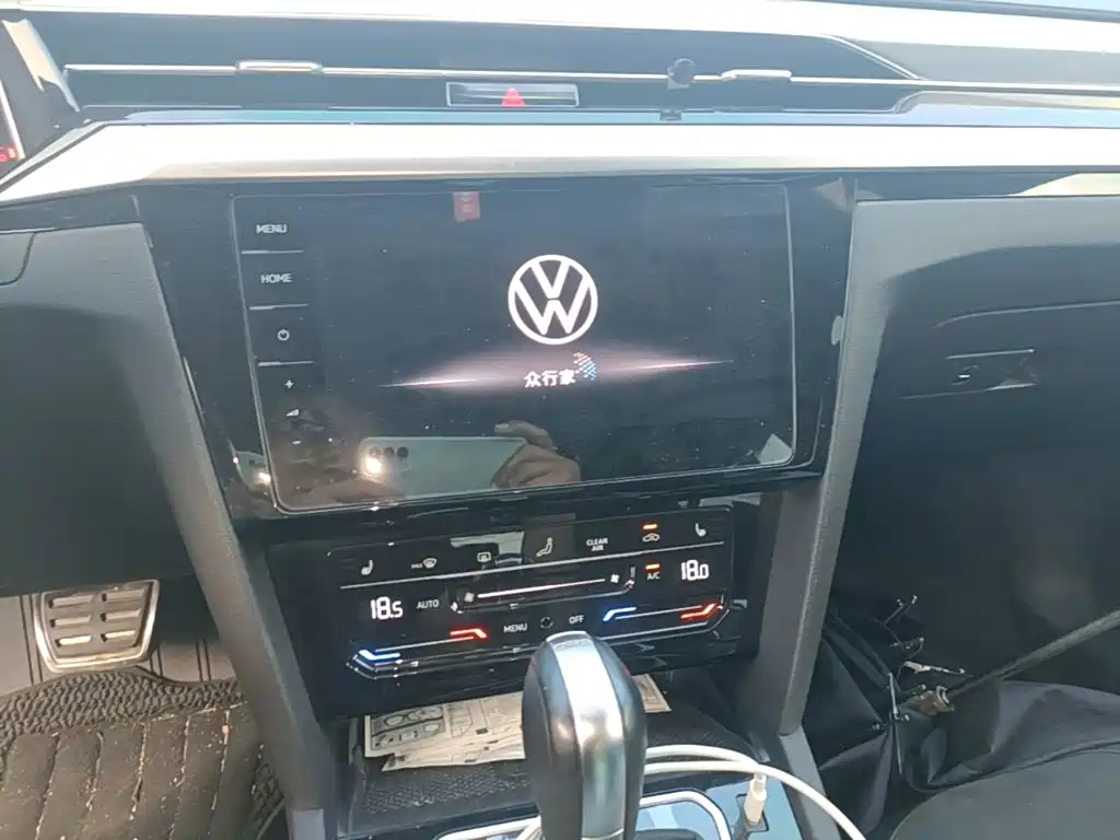 Volkswagen CC — миниатюра 13