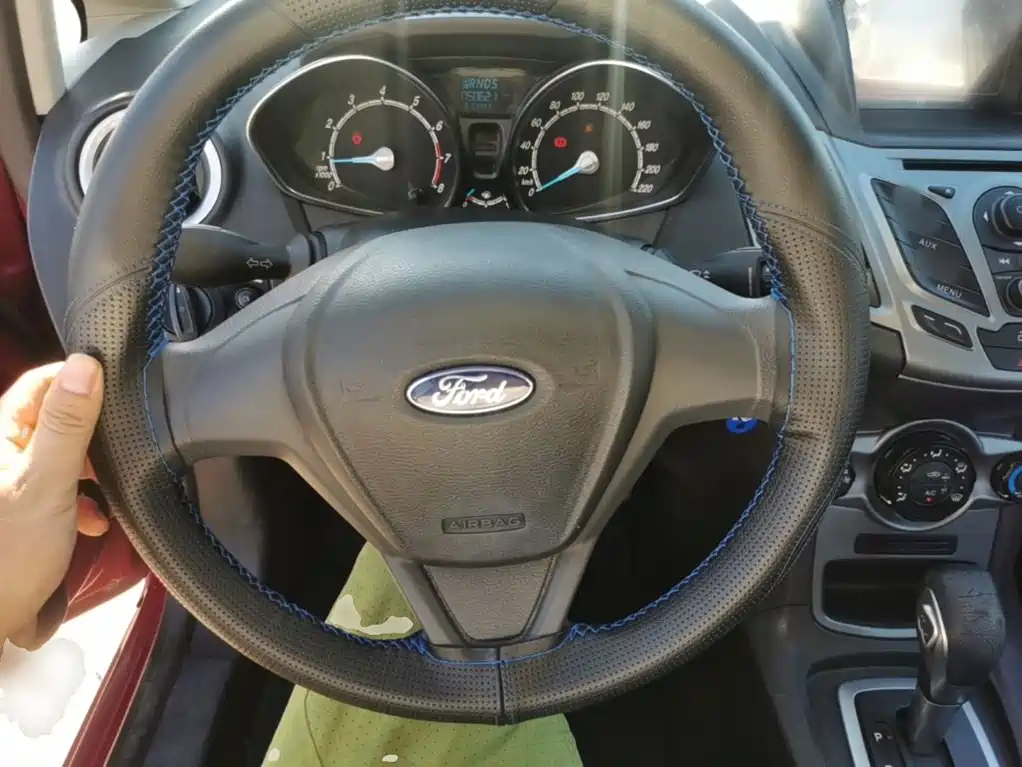 Ford Fiesta — миниатюра 11