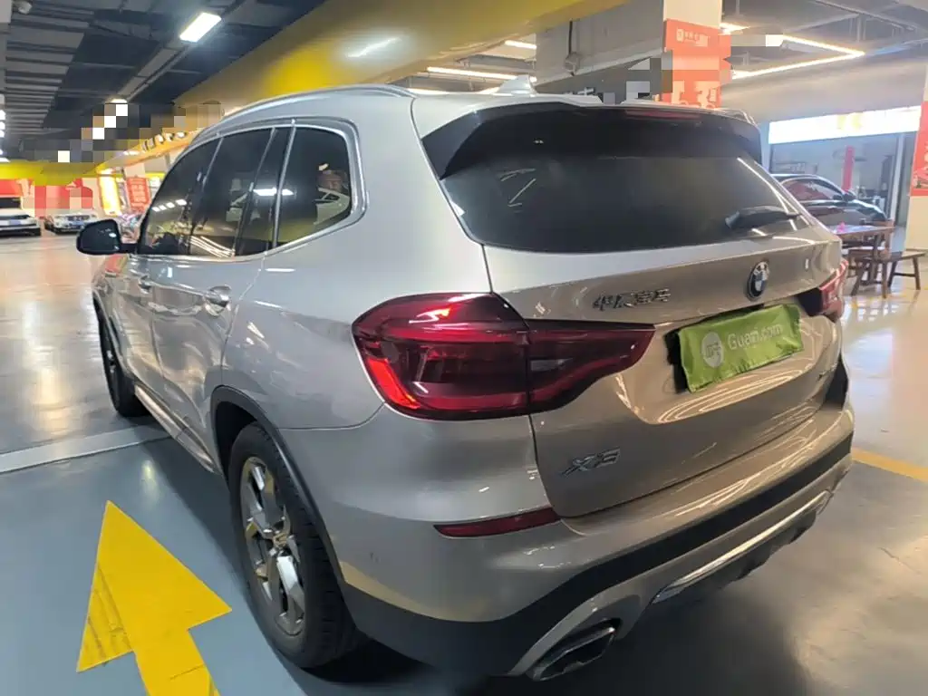 BMW X3 — миниатюра 5