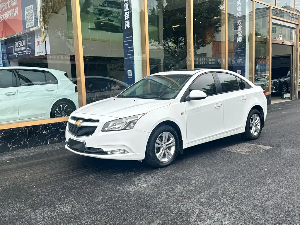 Chevrolet Cruze 2014