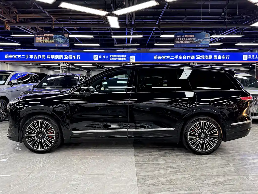 NIO ES8 — миниатюра 4