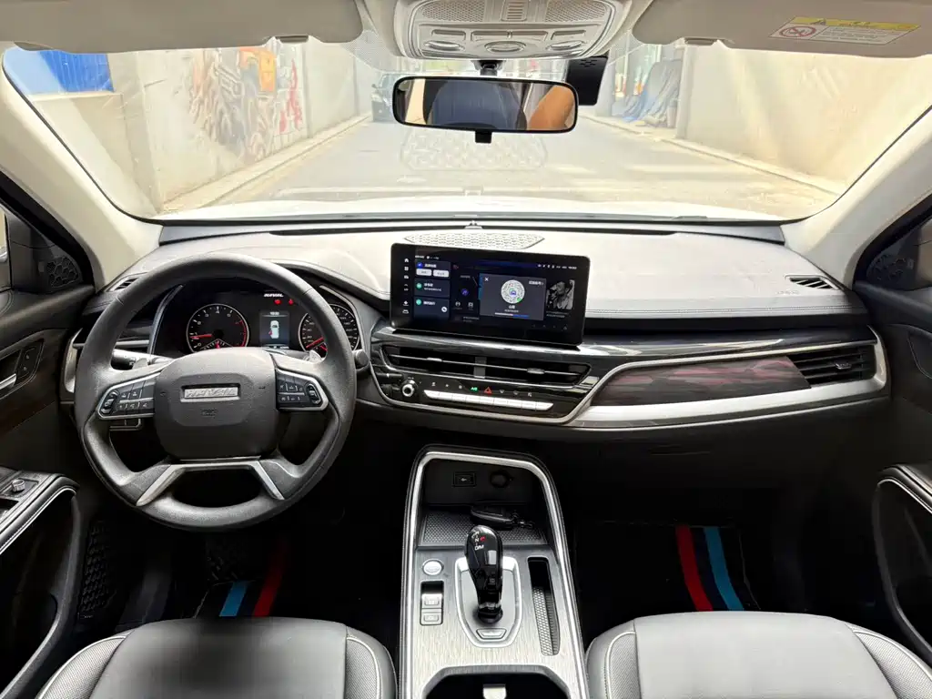 Haval H6 — миниатюра 8