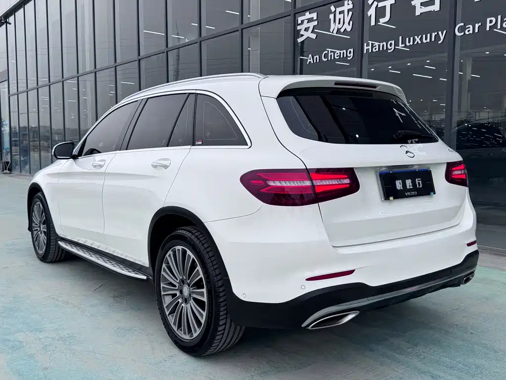 Mercedes-Benz GLC — миниатюра 5