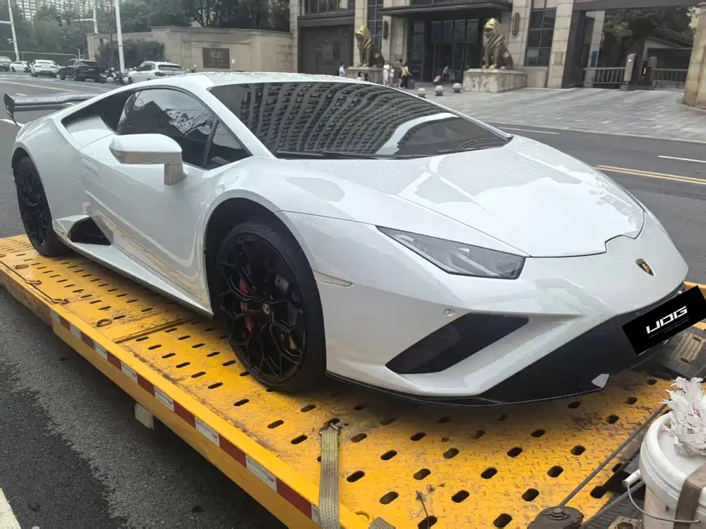 Lamborghini Huracán — миниатюра 3