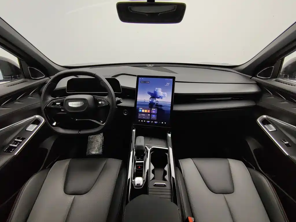 Geely Boyue — миниатюра 5
