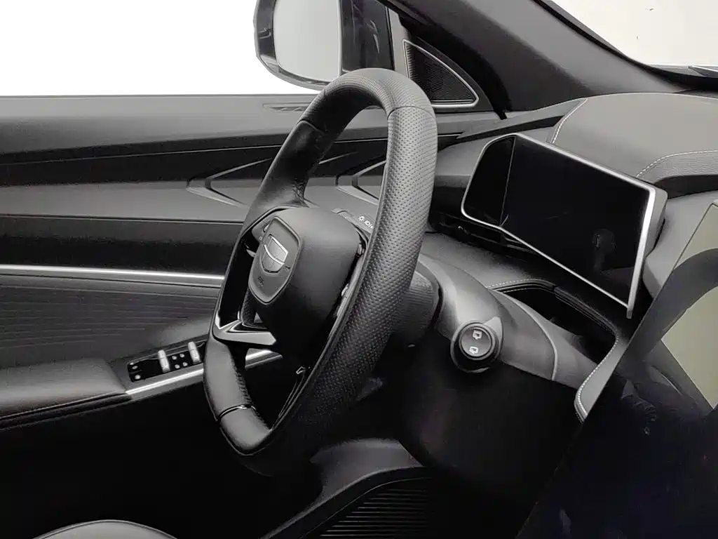 Geely Boyue — миниатюра 22