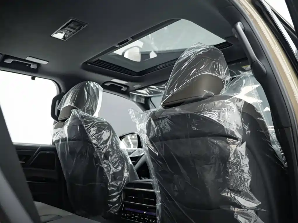 Lexus LX — миниатюра 14