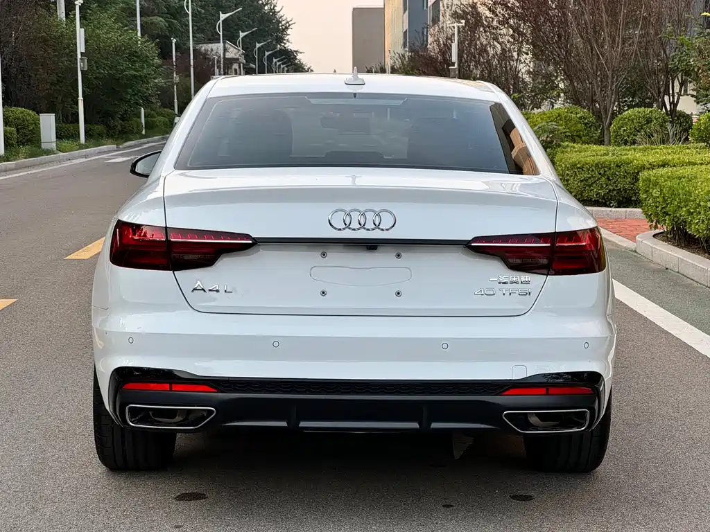 Audi A4L — миниатюра 5