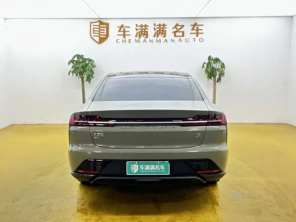BYD Han — миниатюра 10