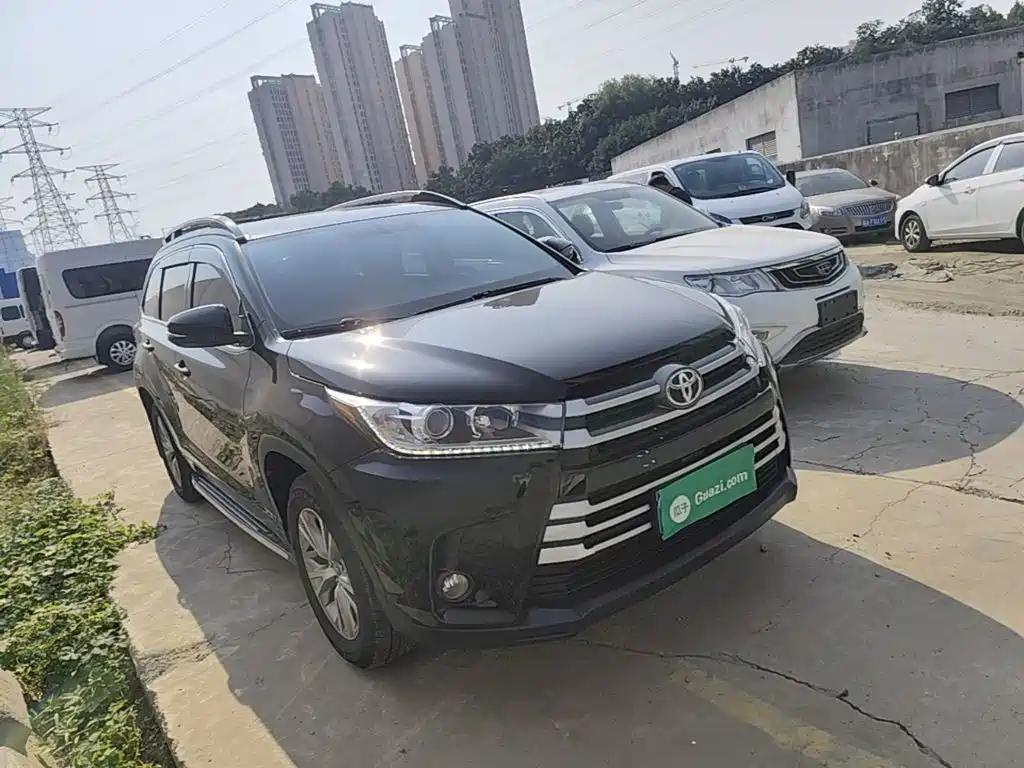 Toyota Highlander — миниатюра 4
